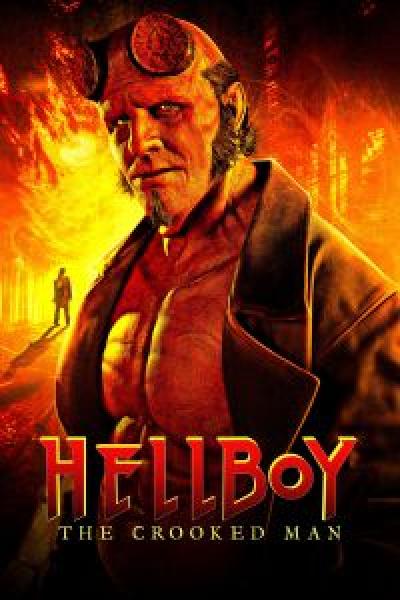 فيلم Hellboy: The Crooked Man اونلاين مدبلج