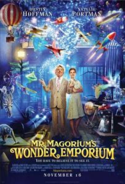 فيلم Mr. Magorium's Wonder Emporium اونلاين مترجم