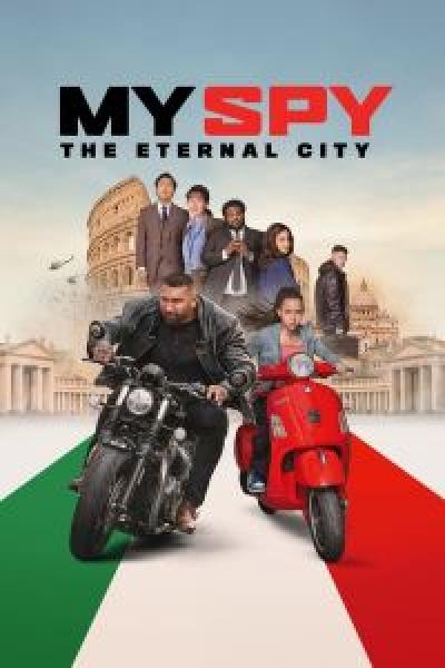 فيلم My Spy: The Eternal City اونلاين مترجم