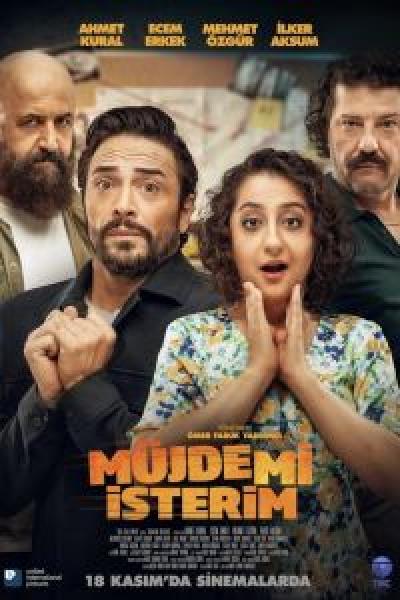 فيلم Mujdemi Isterim اونلاين مترجم