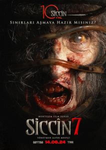 فيلم Siccin 7 اونلاين مترجم