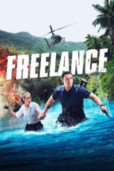 فيلم Freelance اونلاين مترجم