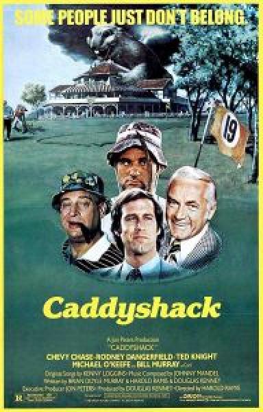 فيلم Caddyshack اونلاين مترجم