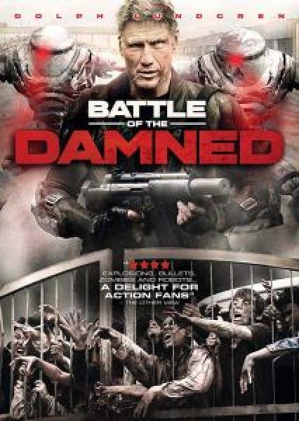 فيلم Battle of the Damned اونلاين مترجم