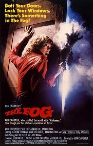 فيلم The Fog اونلاين مترجم