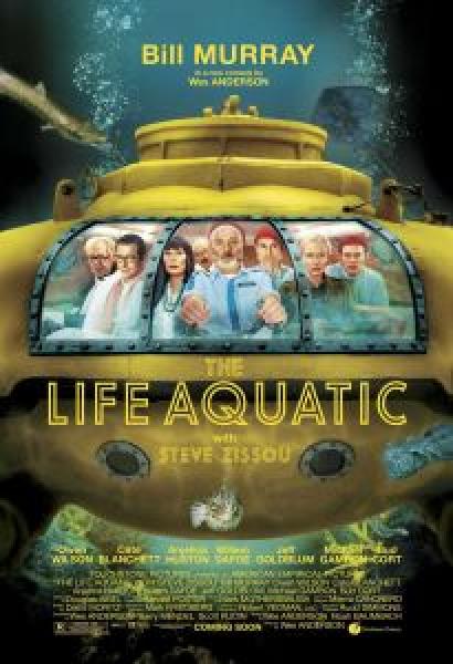 فيلم The Life Aquatic with Steve Zissou اونلاين مترجم