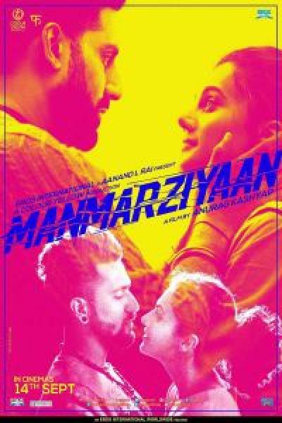 فيلم Manmarziyaan اونلاين مترجم