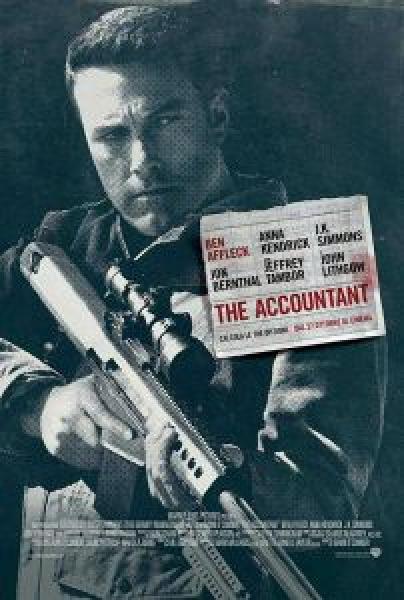 فيلم The Accountant اونلاين مترجم
