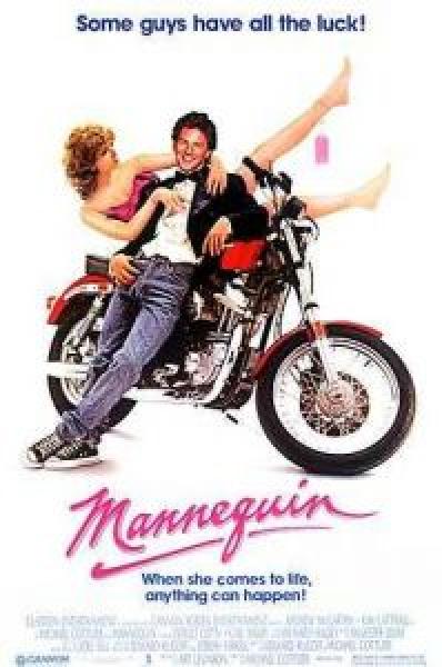 فيلم Mannequin اونلاين مترجم