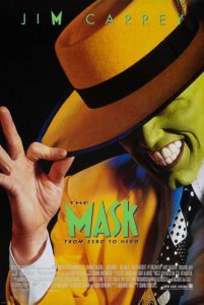 فيلم The Mask اونلاين مترجم