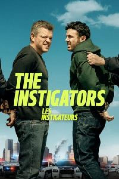 فيلم The Instigators اونلاين مترجم