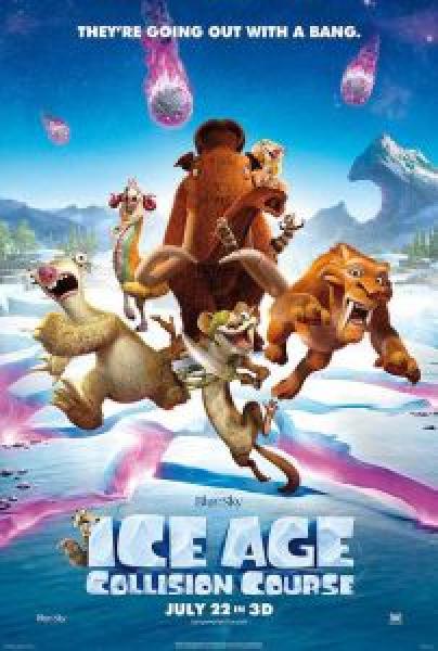 فيلم Ice Age Collision Course اونلاين مترجم