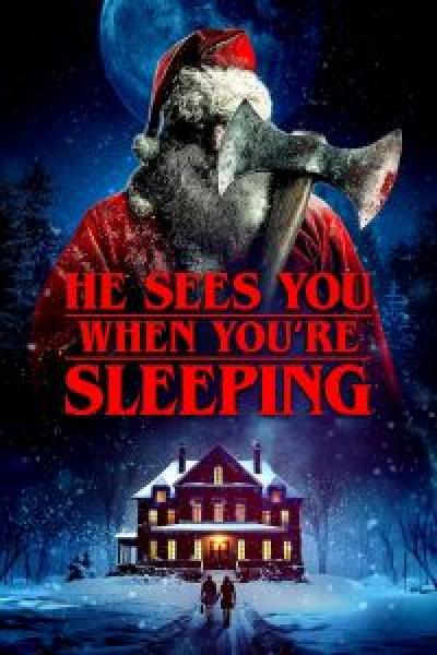 فيلم He Sees You When You're Sleeping اونلاين مترجم