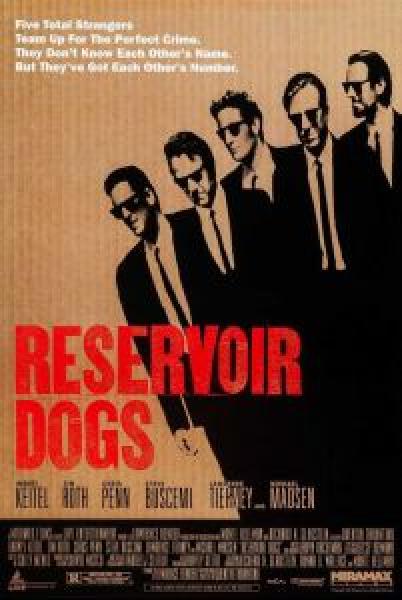 فيلم Reservoir Dogs اونلاين مترجم