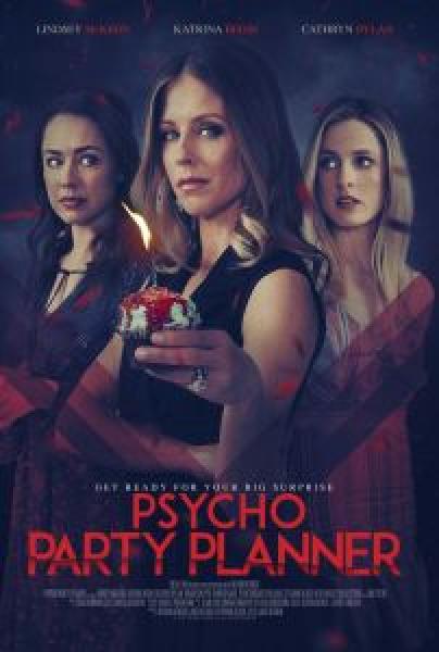 فيلم Psycho Party Planner اونلاين مترجم