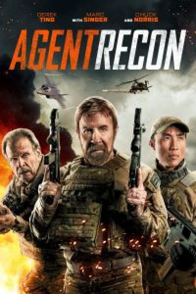 فيلم Agent Recon اونلاين مترجم