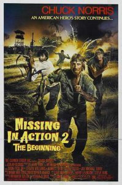 فيلم Missing in Action 2: The Beginning اونلاين مترجم