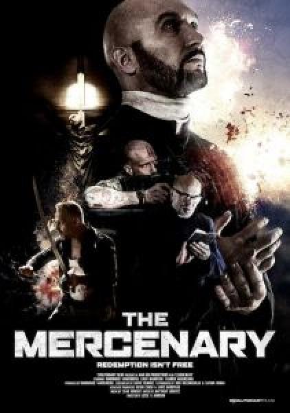 فيلم The Mercenary اونلاين مترجم