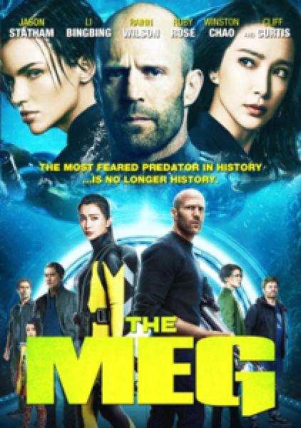 فيلم The Meg اونلاين مترجم