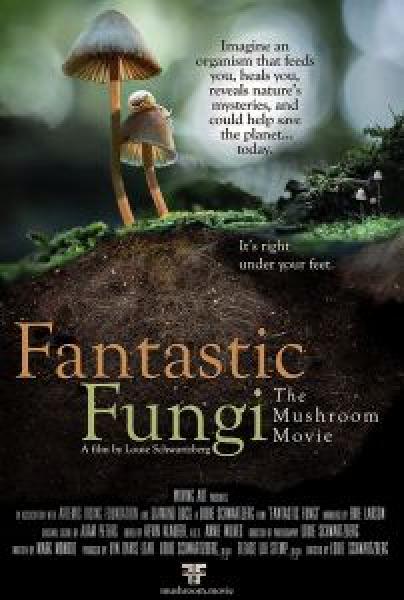 فيلم Fantastic Fungi اونلاين مترجم