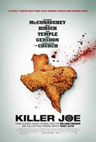 فيلم Killer Joe اونلاين مترجم