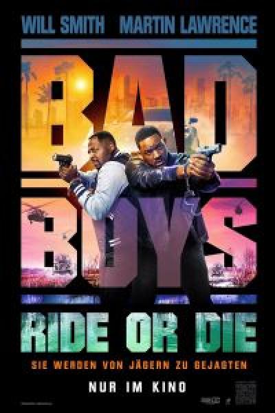 فيلم Bad Boys: Ride or Die اونلاين مدبلج