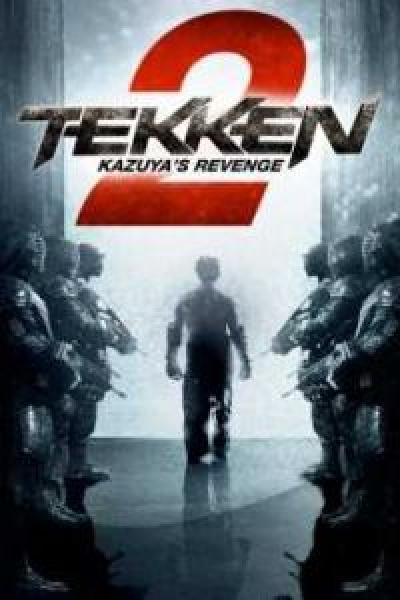 فيلم Tekken Kazuya's Revenge اونلاين مترجم