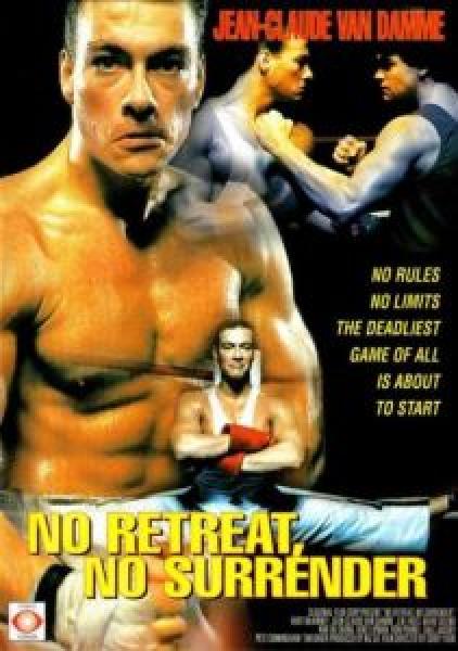 فيلم No Retreat, No Surrender اونلاين مترجم