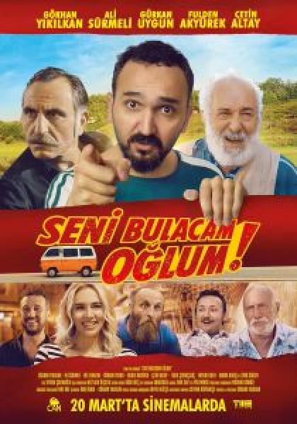 فيلم Seni Bulacam Oglum اونلاين مترجم