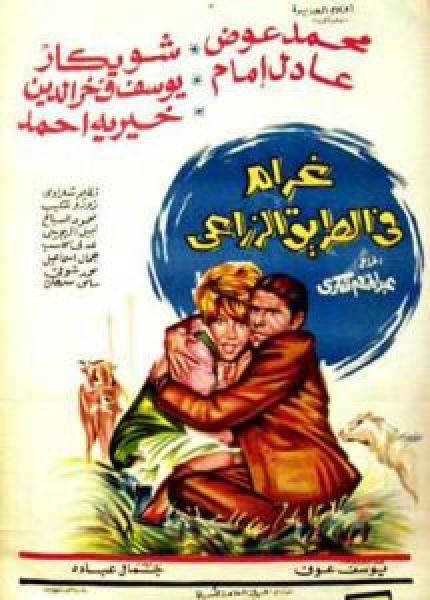 فيلم غرام في الطريق الزراعي اونلاين 