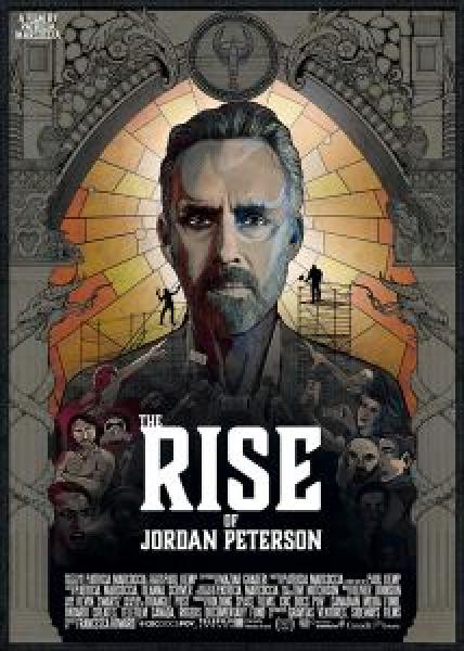 فيلم The Rise of Jordan Peterson اونلاين مترجم