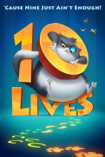 فيلم 10 Lives اونلاين مترجم