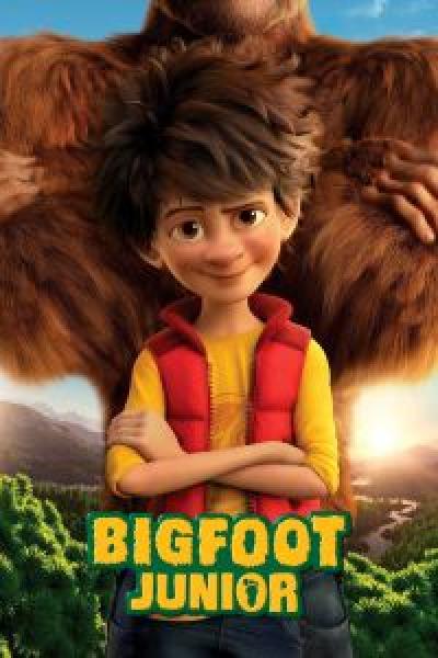 فيلم The Son of Bigfoot اونلاين مترجم