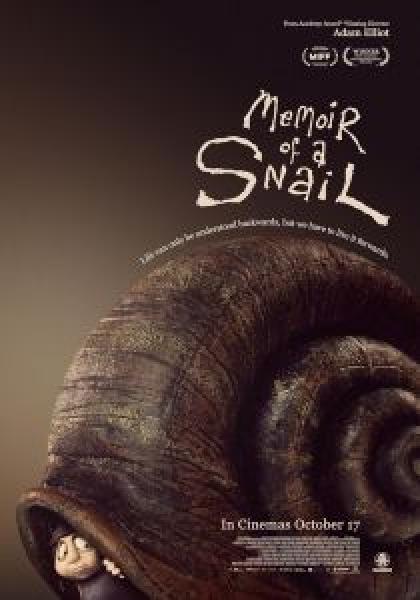 فيلم Memoir of a Snail اونلاين مترجم