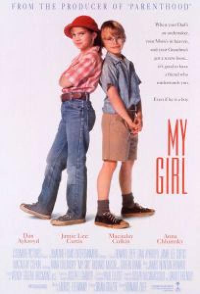 فيلم My Girl اونلاين مترجم