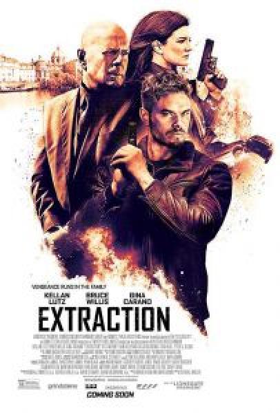 فيلم Extraction اونلاين مترجم