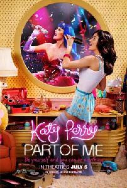 فيلم Katy Perry Part of Me اونلاين مترجم