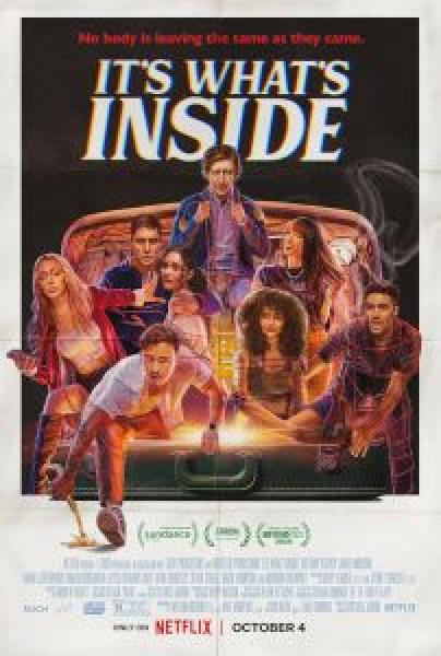 فيلم It's What's Inside اونلاين مترجم