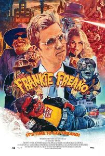 فيلم Frankie Freako اونلاين مترجم