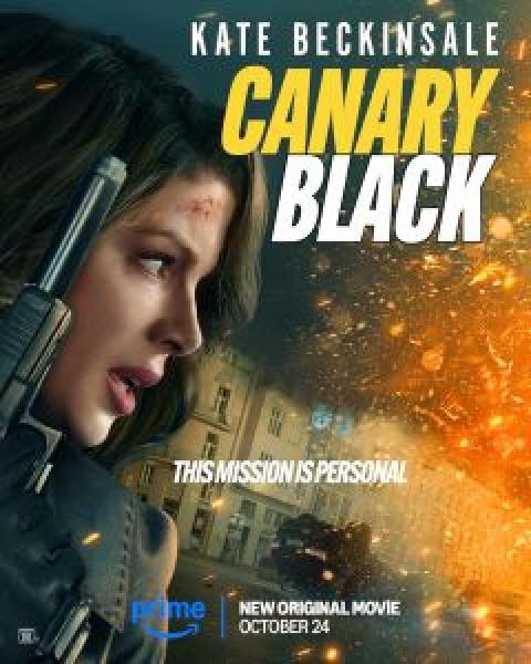 فيلم Canary Black اونلاين مترجم