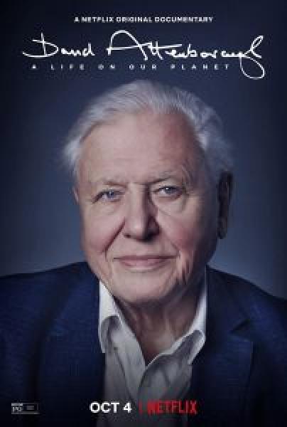 فيلم David Attenborough: A Life on Our Planet اونلاين مترجم