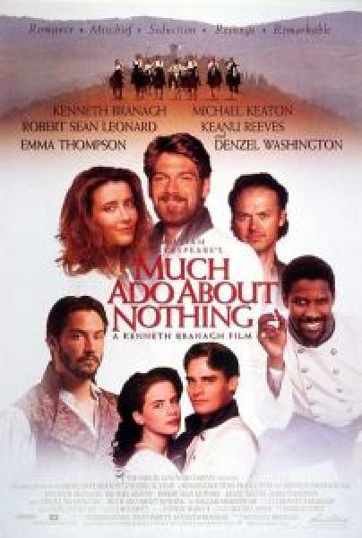 فيلم Much Ado About Nothing اونلاين مترجم