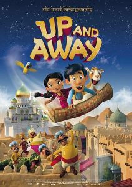 فيلم Up and Away اونلاين مترجم