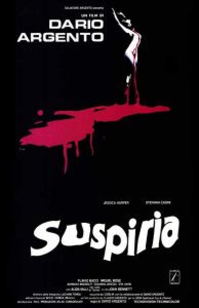 فيلم Suspiria اونلاين مترجم