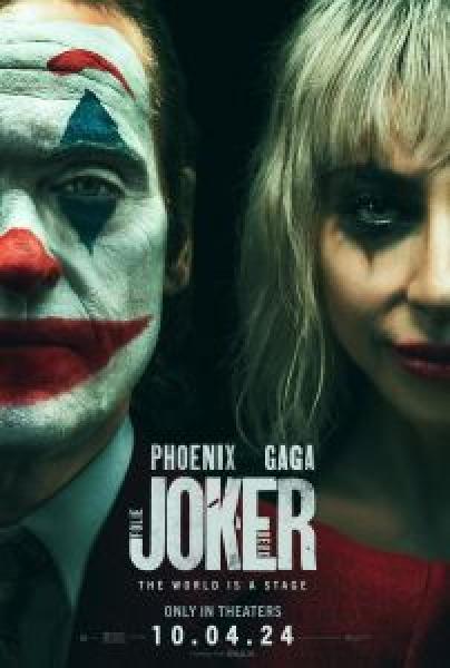 فيلم Joker: Folie a Deux اونلاين مدبلج