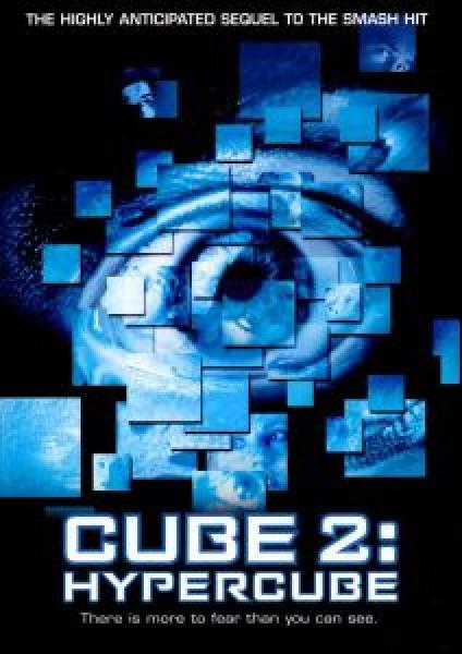 فيلم Cube 2 Hypercube اونلاين مترجم