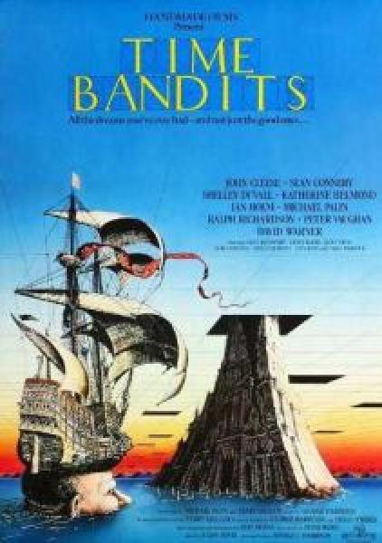 فيلم Time Bandits اونلاين مترجم