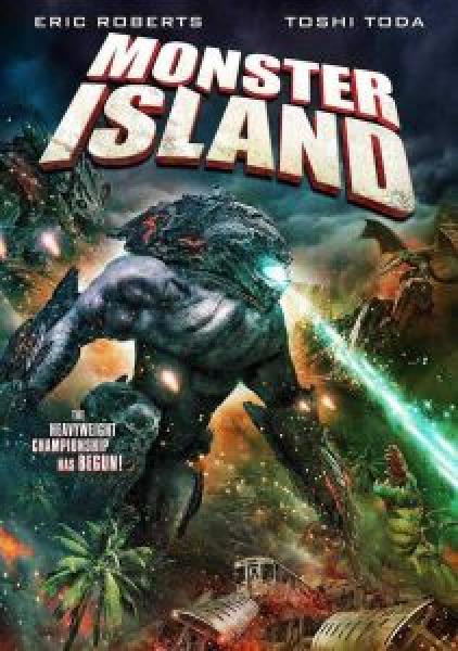 فيلم Monster Island اونلاين مترجم