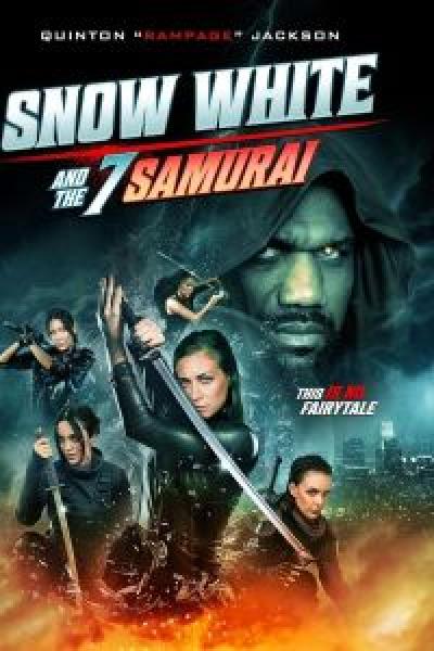 فيلم Snow White and the Seven Samurai اونلاين مترجم