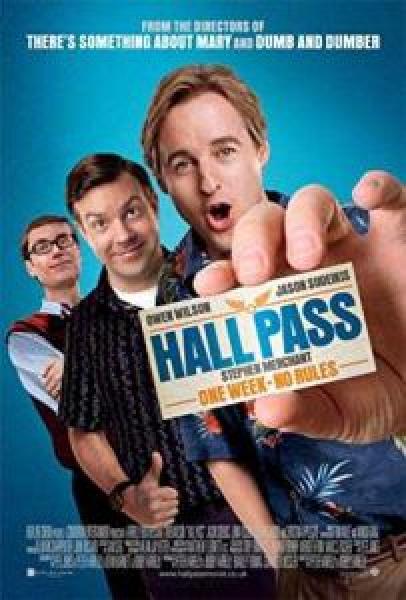 فيلم Hall Pass اونلاين مترجم